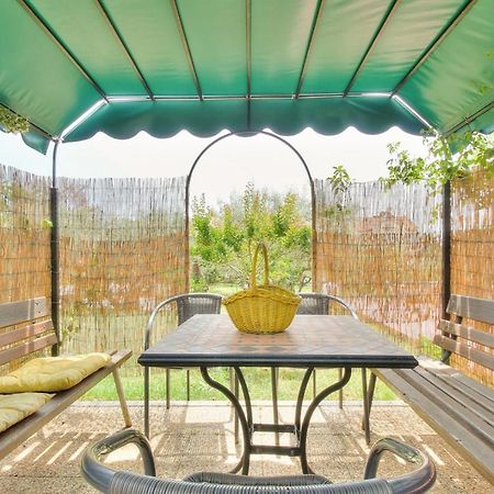 Nadia House With Apartments Zambratija  Luaran gambar