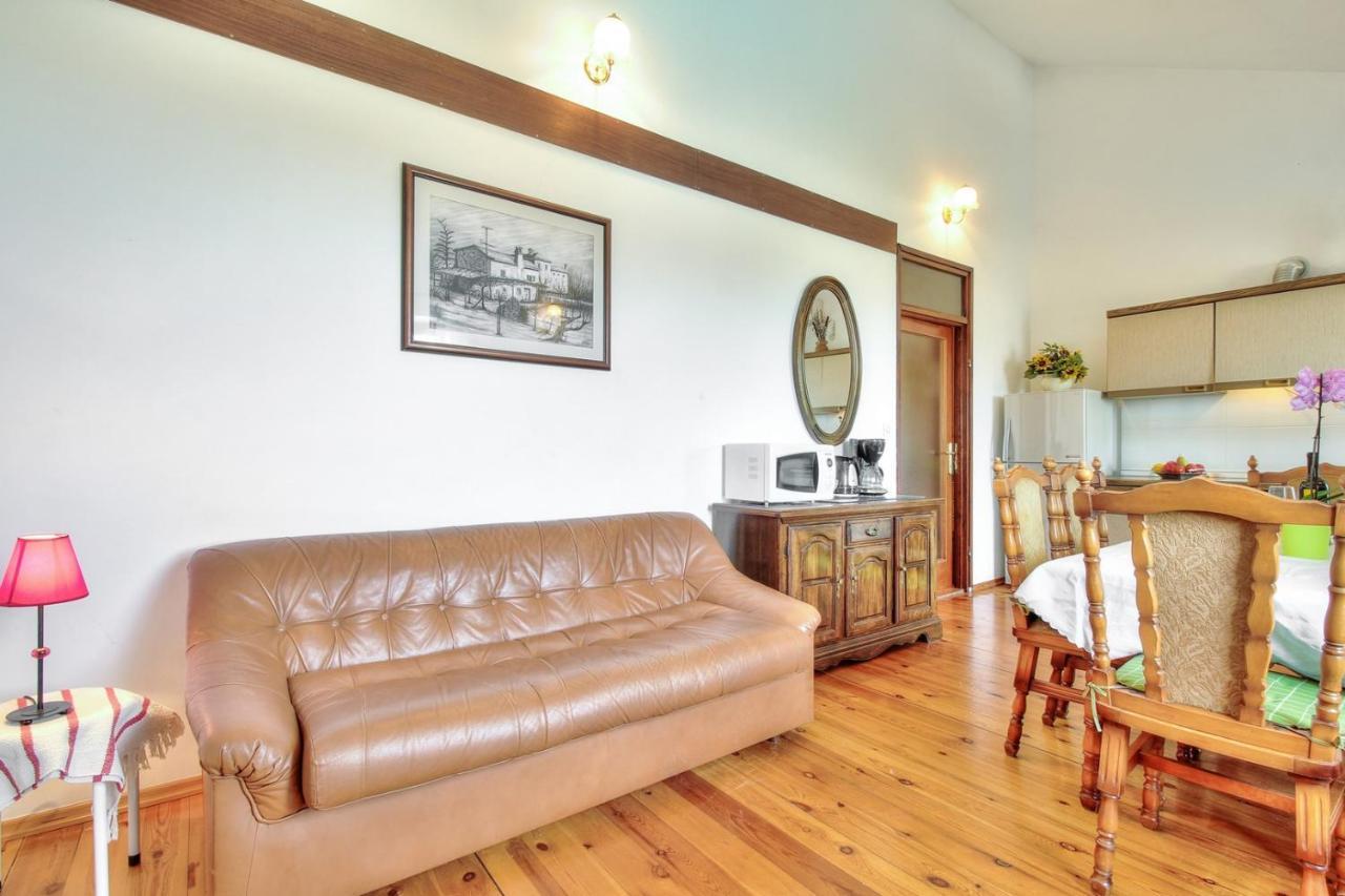 Nadia House With Apartments Zambratija  Luaran gambar