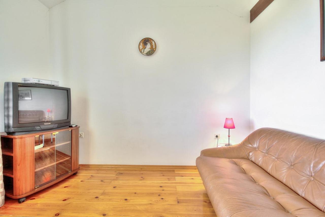 Nadia House With Apartments Zambratija  Luaran gambar